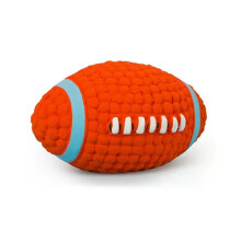 Palle Giocattolo per Cani da Compagnia Squeak Puppy Toys Interessanti Giocattoli per La Pulizia Dei Denti di Tennis, Calcio per Cani D