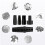 Slangadapter Universal - Dammsugaradapter Gummi, Dammsugaradapter - Slangreducerare 9