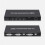 DVI KVM  2-In-1 4K Two Computers Shared USB Keyboard Mouse Print Monitor Multi-Function Switching Screen 4