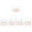 5Pièces Support Séchage Bébé Usage Stockage 7