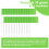 Marking Flags  Flags for Lawn 30 Pack, PVC Small Flags,Marking Flags Lawn Flags, Garden Flags,Survey Flags,Green 10