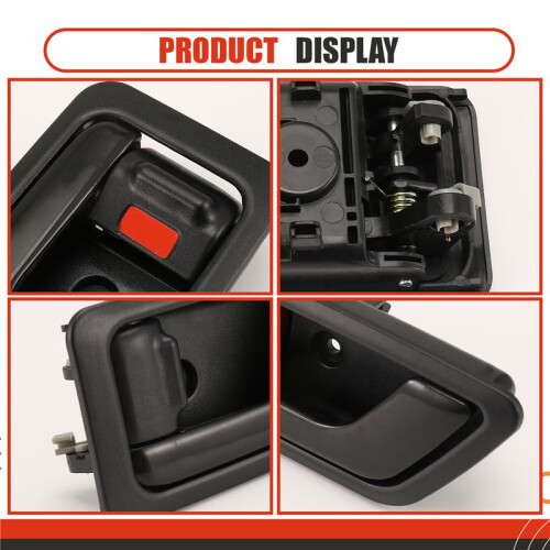 Inside Interior Door Handle Left 82610-1C000 for  Getz 2006-2011 Car Accessories 1