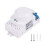 5.8GHz  System LED Microwave 360 Degree Motion Sensor Light  Body Motion Detector,White 1