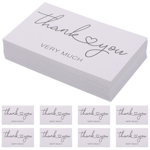 500Pièces Cartes Compactes Pour Salons Et Boutiques 1