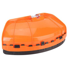 Universell RöJklipparskydd GräSklipparskydd LäTtviktsplast GräStrimmer Bladskyddsskydd för 26Mm/28Mm