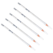 25PiĂšces Pencils Sourcils Blanches Femmes Design Simple Efficace