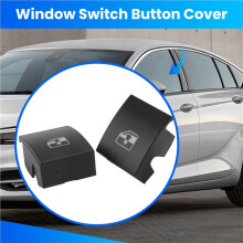 2Pcs Electric Window Button Cover 13228881 for ASTRA MK5 H 04-10 ZAFIRA B 05-11/TIGRA B 04-09