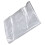 4Pièces Pochette Fichiers Transparent PVC Range-Documents Voyage 1