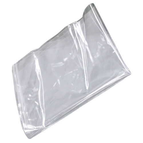 4Pièces Pochette Fichiers Transparent PVC Range-Documents Voyage