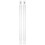4Paires Règles Balance Argent Guide Rouleau Pâte 11