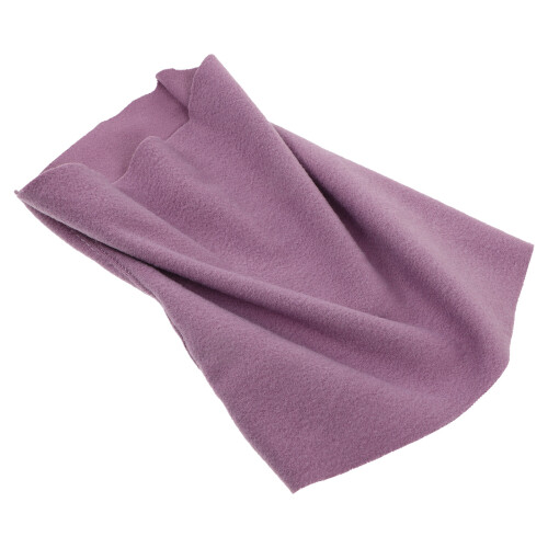 4Pièces Cache-Oreilles Violet Coton Élastique Anti-Bruit Chaud 2