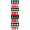 8Ensembles Pièces De Rechange Hockey Table ABS Rouges Pour Parties 10