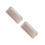 2Pcs Golden Iron Tin Case with Lid for Cookie Candy Storage 4