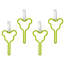 8Pièces Fixeur Déchets Pour En PP