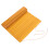 3Pièces Supports Bambou Orange Vintage Pour Décor DIY 1