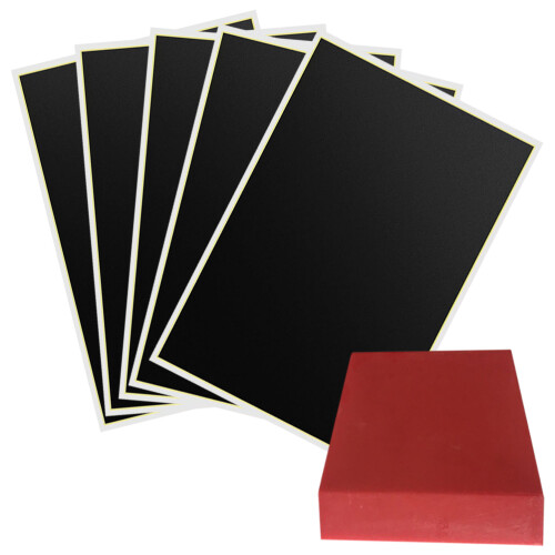 5Ensembles Holographique Pour Gravure Et Impression 1