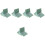15Pièces Protège- -Notes PP Usage 5