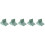 15Pièces Protège- -Notes PP Usage 9