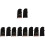 5Paires Anti-Uv Doigts Confortables 6