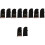 5Paires Anti-Uv Doigts Confortables 5