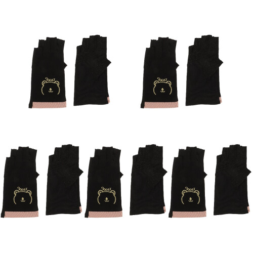5Paires Anti-Uv Doigts Confortables 2