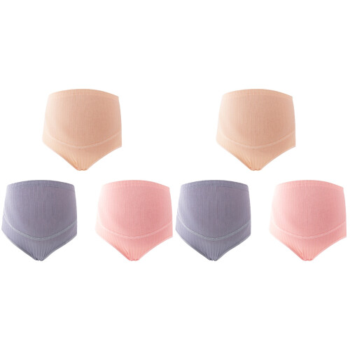 6Pièces Culottes Coton Maternité Et Soutien 1