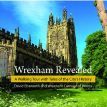 Wrexham Revealed by David Ebsworth Paperback Book
