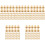 500Pièces Backs Remplacements Boucles D'oreilles Acier Durable 5