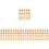 500Pièces Backs Remplacements Boucles D'oreilles Acier Durable 7