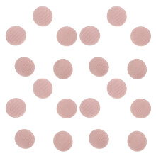 100Stk Mantelknöpfe Pink Für Vielseitige Verwendung