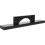 4Pièces Shuffleboard Table Accessoire Noir 2