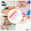 8Pièces Accessoires Dotting Polyvalents Pour Mandala DIY 6