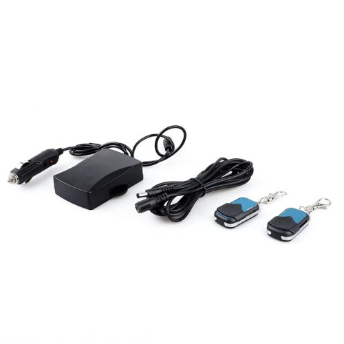 For Exhaust Muffler Electric Valve Cutout System Dump Remote Controller  12V Car Wireless Remote Control Kit