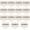 15Ensembles Ensemble DIY Kalimba Argenté Bois Pour Musicale 6