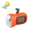 Hand Crank Solar Flashlight LED Emergency Light Tent Flashlight Emergency Hiking Camping and Survival Gear 2