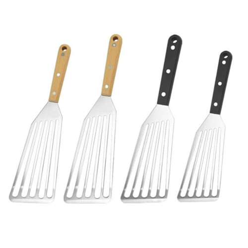 Steak Spatula Multifunctional Kitchen Spatula, Frying Pan Gadget, Kitchen Utensils, Cooking Accessories