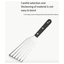 Steakspatel Multifunctionele Keukenspatel, Koekenpan Gadget, Keukengerei, Kookaccessoires