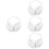 4Pièces Cache-Oreilles Protection Extérieur 7
