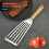 Steak Spatula Multifunctional Kitchen Spatula, Frying Pan Gadget, Kitchen Utensils, Cooking Accessories 3
