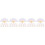 60Pièces Éventail Pliable Main En Pour Accessoire Cosplay 11
