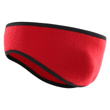 1Pcs Winter Earmuffs Cold Weather Warmer Cover Snowboard Outdoor Running Warm Ear Muff Headband Hair Band Red