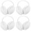 4Pièces Cache-Oreilles Protection Extérieur 6