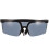 3Pièces Lunettes De Soudure Pièce Multicolores Protection 1