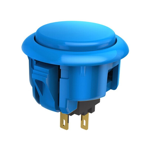 Przycisk Arcade Push Button 30mm do Kontrolera Joystick do Gier Zero Delay Control Button 1