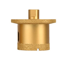 M10 Vacuum Brazed Hole Drill Diamond Hole Saw Drill Core Bits for Marble Tiles Porcelain Tile Washbasin Hole Opener