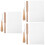 3Ensembles Kits Latch Hook En Bois Multicolores Pour Tapis Brodés DIY 6