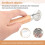 Box Resizer Cardboard Boxes Scoring Board Box Resizer Tool Thin Cardboard Scoring Tool Diy Indentation Tool 0.5mm Groov 6