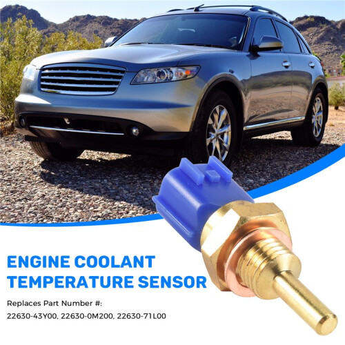 Engine Coolant Temperature Sensor 14919-32019A Engine Coolant Temperature Sensor for ,  22630-43Y00, 22630-0M200, 22630-71L00 2