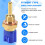 Engine Coolant Temperature Sensor 14919-32019A Engine Coolant Temperature Sensor for ,  22630-43Y00, 22630-0M200, 22630-71L00 6