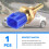 Engine Coolant Temperature Sensor 14919-32019A Engine Coolant Temperature Sensor for ,  22630-43Y00, 22630-0M200, 22630-71L00 5